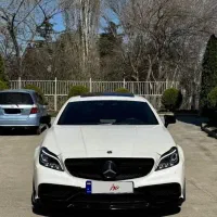 مرسدس بنز CLS63 گذر