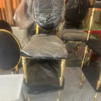 میز و صندلی اکبند آبکاری تالار تالاری رستورانی|میز و صندلی غذاخوری|تهران, شهرک آپادانا|دیوار