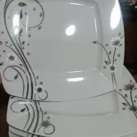 بشقاب چینی