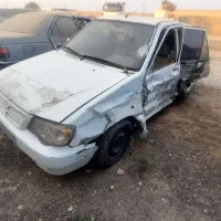 ۱۳۲ مدل ۸۸|خودرو سواری و وانت|اهواز, پادادشهر|دیوار