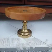 سرویس پذیرایی چوب شش تکه سالم|ظروف سرو و پذیرایی|پرند, فاز ۰|دیوار