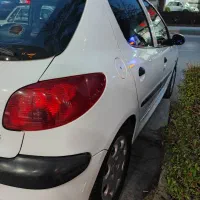 پژو 206 تیپ 5 مدل 1392|خودرو سواری و وانت|بجنورد, |دیوار