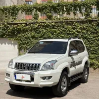پرادو ۲ در ۲۰۰۸|خودرو سواری و وانت|تهران, مرزداران|دیوار