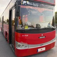 اتوبوس اسکانیا شهری