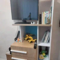 سرویس خواب کودک و نوجوان ژیک/فروش فوری|تخت و سرویس خواب|همدان, |دیوار