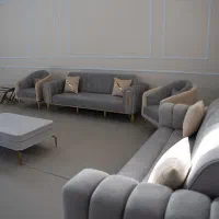 مبل های دکوران تولید اقای انصاری|مبلمان خانگی و میز عسلی|یاسوج, |دیوار