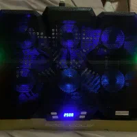 کول پد گیمینگ K40|قطعات و لوازم جانبی رایانه|لنجان, |دیوار