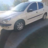 206sd مدل 93 کم کار|خودرو سواری و وانت|اراک, |دیوار