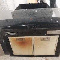 هود مشکی ۳۰۰ تومن|هود|گرگان, |دیوار