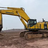 بیل pc1250-8r کوماتسو مدل ۲۰۱۹ با ضمانت کارمحضری|خودرو سنگین|کرمان, |دیوار