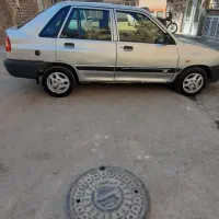 پراید۱۴۱ دوگانه فابریک|خودرو سواری و وانت|قم, باغ شریفی|دیوار