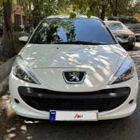 ۲۰۷ مدل ۱۴۰۴ ارتقا فول اتومات