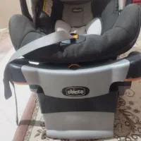 کریر و صندلی ماشین کودک مارک چیکو