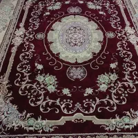 ۳ تخته فرش ۱۲ متری نگین مشهد|فرش|گنبد کاووس, |دیوار