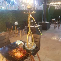 کافه آلما درفکوری