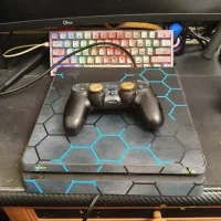 ps4 slime 1T regin 2 - پلی استیشن چهار اسلیم