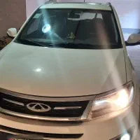 تیگو ۵ ۹۶ فول|خودرو سواری و وانت|بجنورد, |دیوار