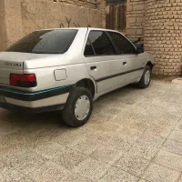 پژو ۴۰۵مدل ۸۵