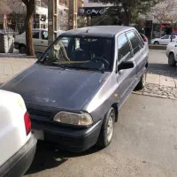 پراید 86 بیرنگ شاستی ها پلمپ