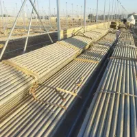 ساخت و نصب  انواع گلخانه های فلزی