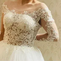 لباس عروس شیک