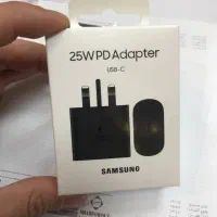 آداپتور اصلی سامسونگ ۲۵ وات