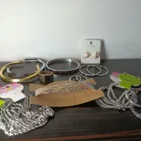 گردنبند دستبند گوشواره ،بنگل