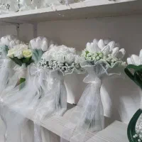 دسته گل عروس .محضر ۲۴