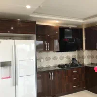 کابینت هایگلس قهوه ای