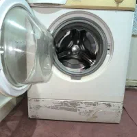 ماشین لباسشویی