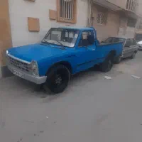 فروش نیسان مدل ۸۱|خودرو سواری و وانت|خمینیشهر, |دیوار