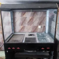 فرچندکاره(۵کاره)فست فود