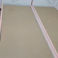 دو عدد. تختخواب بچه گانه|تشک تختخواب|تایباد, |دیوار