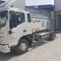 ماشین سنگین ۶تن