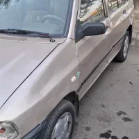 پرایدمدل ۱۳۸۷گازسوز