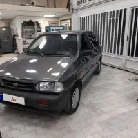 پراید۸۹ ABS پلمپ