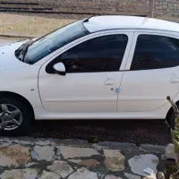 207تیپ5 مدل1400|خودرو سواری و وانت|سنندج, |دیوار