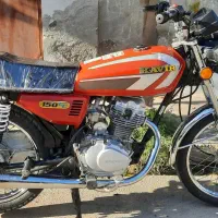 کویر مدل ۹۳ استارتی درحد|موتورسیکلت|گنبد کاووس, |دیوار