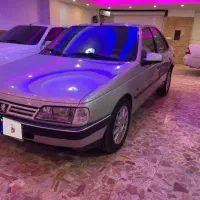 پژو405دوگانه‌کارخونه‌وباسیستم‌صوتی