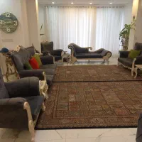 مبلمان و میز عسلی