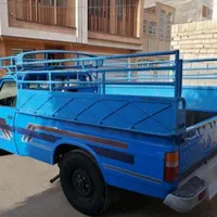 نیسان زامیاد ۲هزار و۴۰۰کار کرده میتونی بگی صفر|خودرو سواری و وانت|آبادان, |دیوار