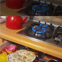 سرویس و تعویض ژیگلور(سوزنه) اجاق گاز وآبگرم کن