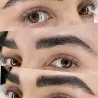 میکروبلیدینگ فیبروز ابرو تتوی صورت