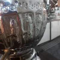 سماور گازی ،قوری طرح سرباز هخامنشی|قوری، کتری، قهوهساز دستی|رضویه, |دیوار