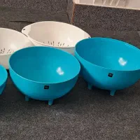 وسایل اشپزخانه|ظروف نگهدارنده، پلاستیکی، یکبارمصرف|گنبد کاووس, |دیوار