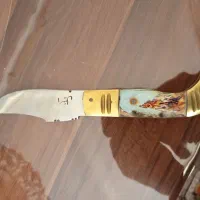 چاقو استیل|کوهنوردی و کمپینگ|زرند, |دیوار