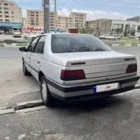 پژو ۴۰۵*مدل ۹۸*مصرفی ها عوض شده