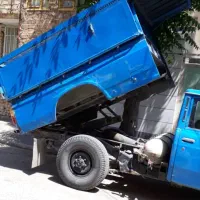 حمل نخاله
