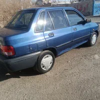 پراید  ۹۱ دوگانه کارخونه|خودرو سواری و وانت|پاکدشت, پاکدشت (مامازند)|دیوار