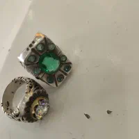 انگشتر نقره|جواهرات|نظرآباد, رسالت|دیوار